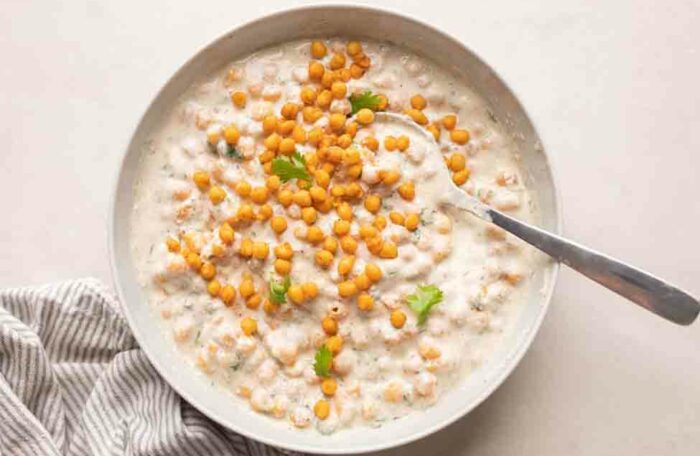BOONDI RAITA (PER CUP)