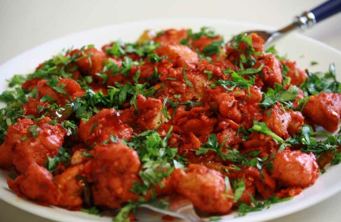CHICKEN 65 (8PC)