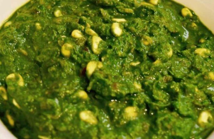 PALAK CORN