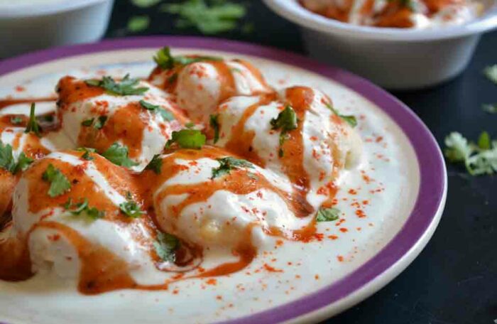 DAHI VADA