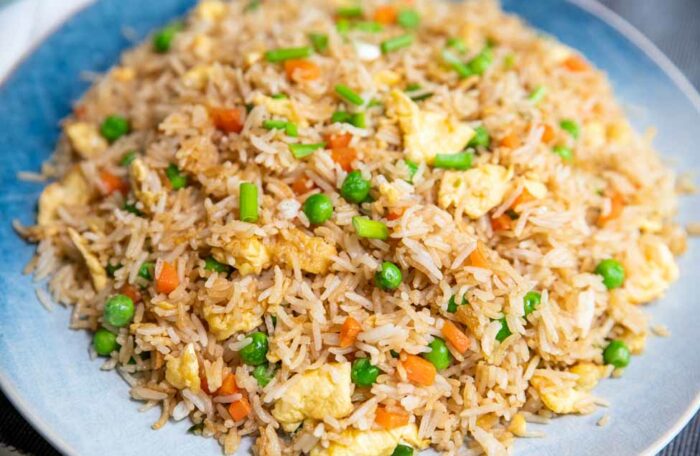 EGG FRIED RICE
