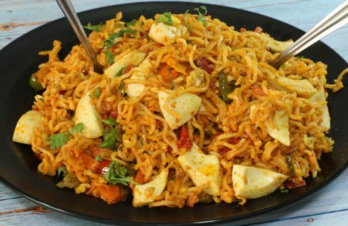 EGG MAGGI