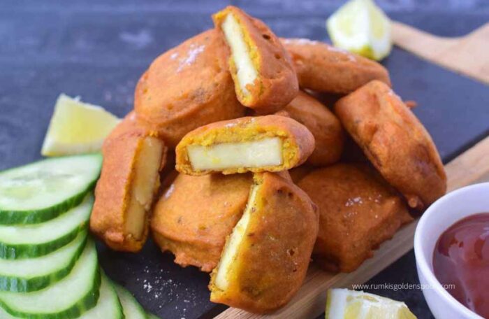 PANEER PAKORA