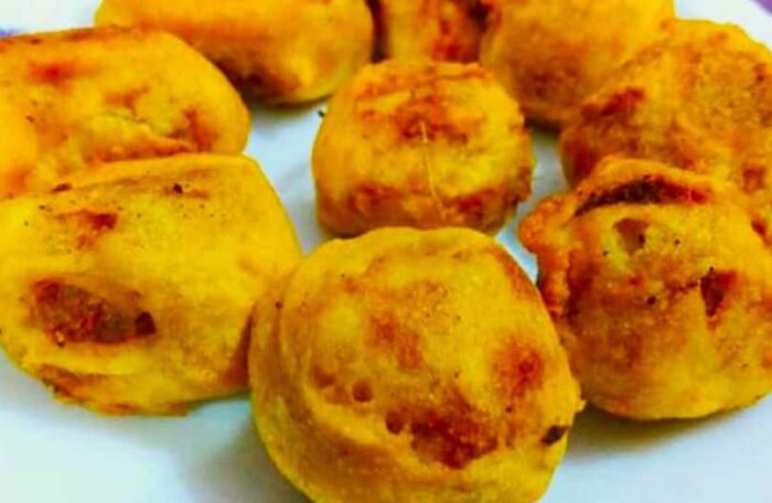 ALOO CHOP