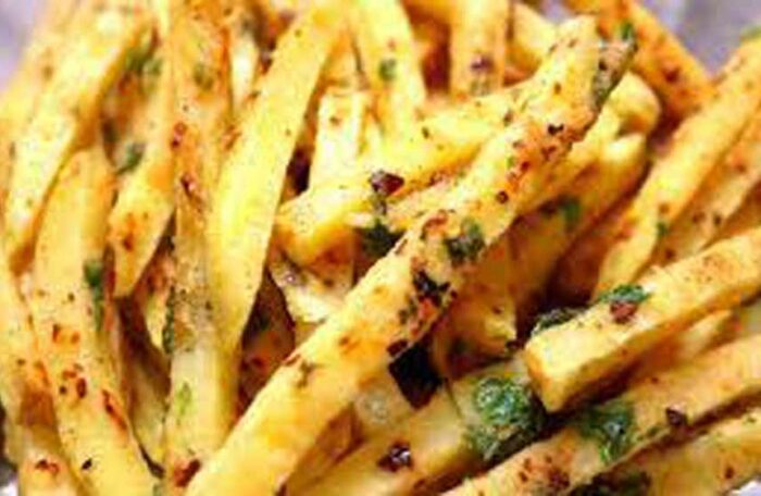 ALOO FINGER