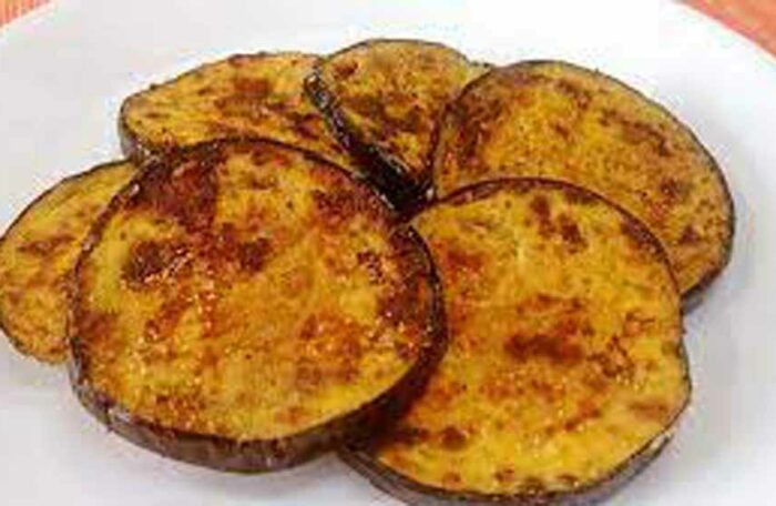 BAIGAN BHAZA (12 PC)