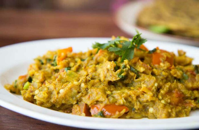 BAIGAN BHARTA