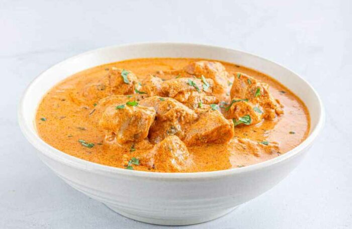 CHICKEN BUTTER MASALA