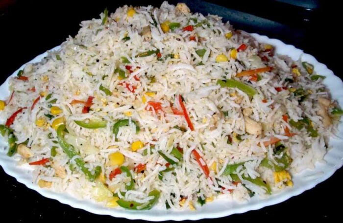 CHINESE RICE