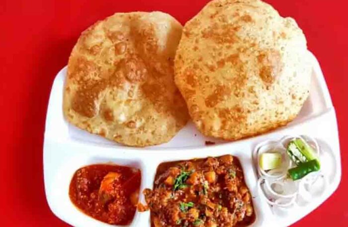  CHOLA BHATURA