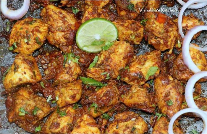 CHICKEN CHATPATA