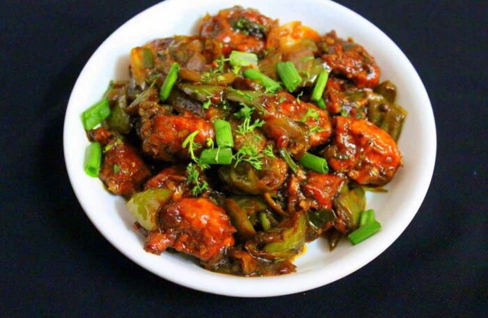 CHICKEN CHILLY (BONELESS)