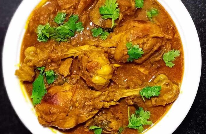 CHICKEN DEHATI