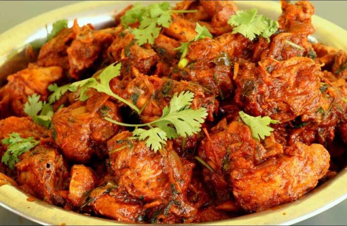 CHICKEN KASSA