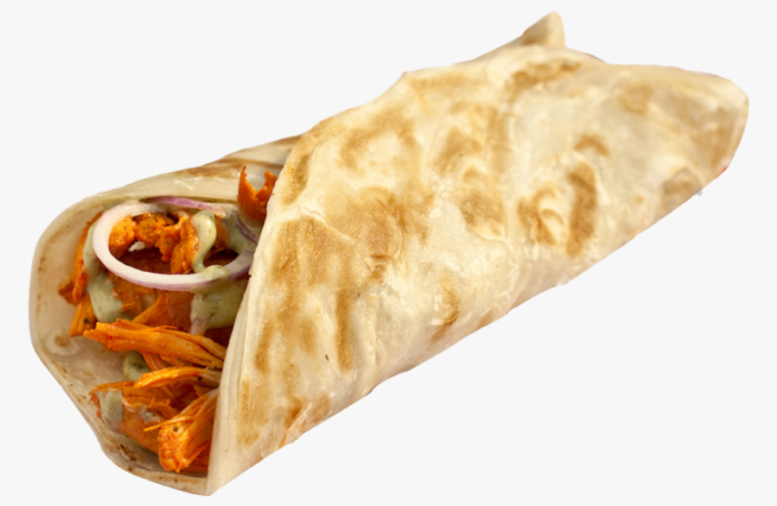 CHICKEN PARATHA