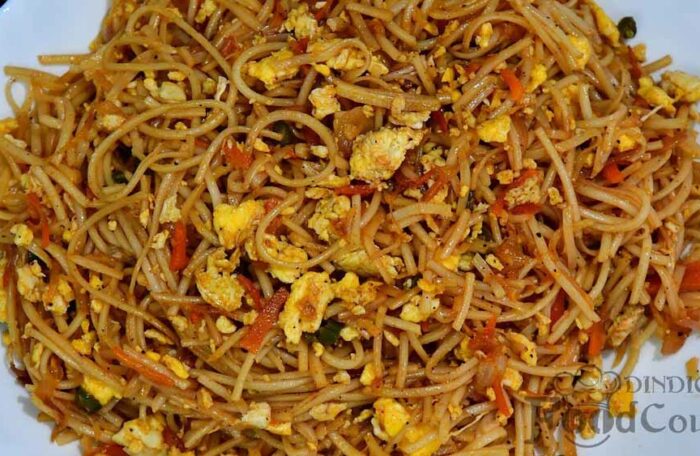 EGG NOODLES
