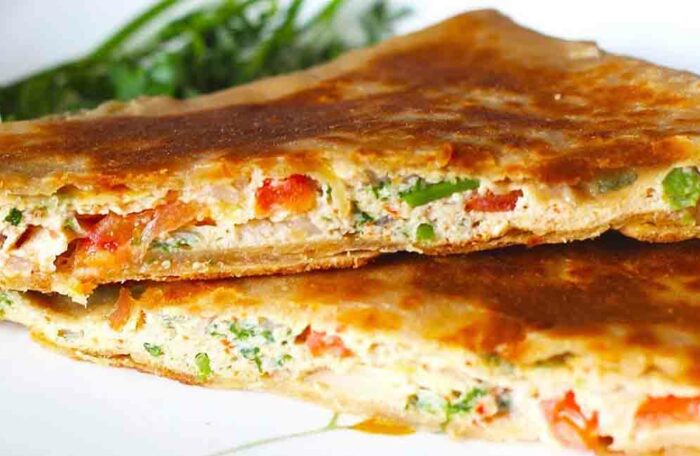 EGG PARATHA