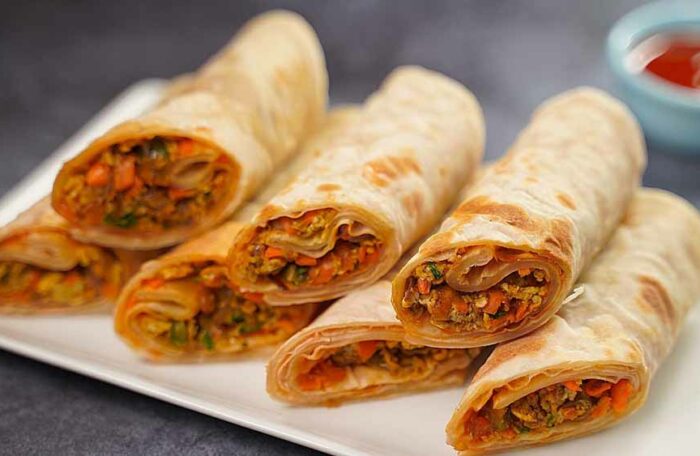 EGG ROLL