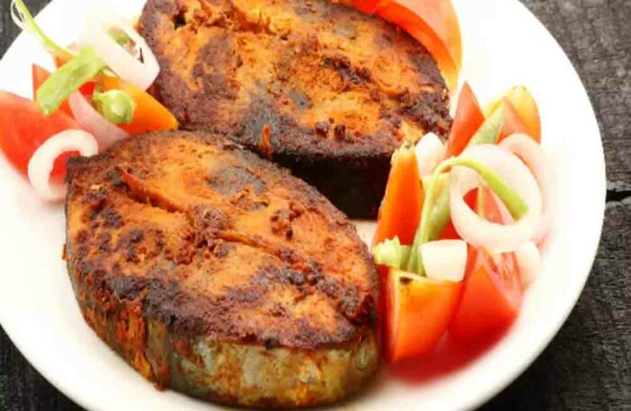 FISH FRY (2 PC)