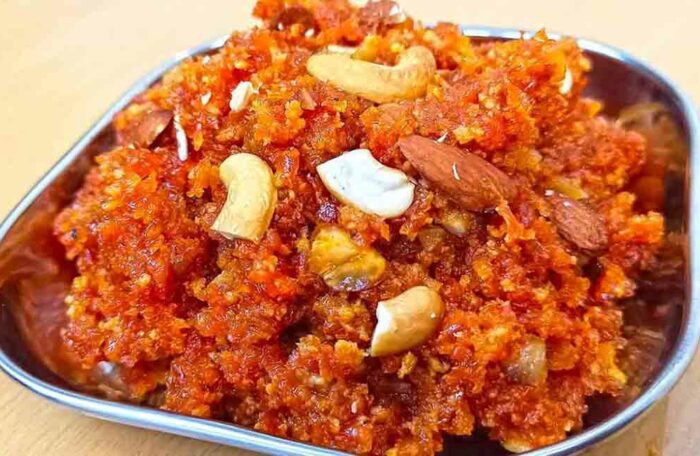 GAJAR HALWA (SEASONAL)