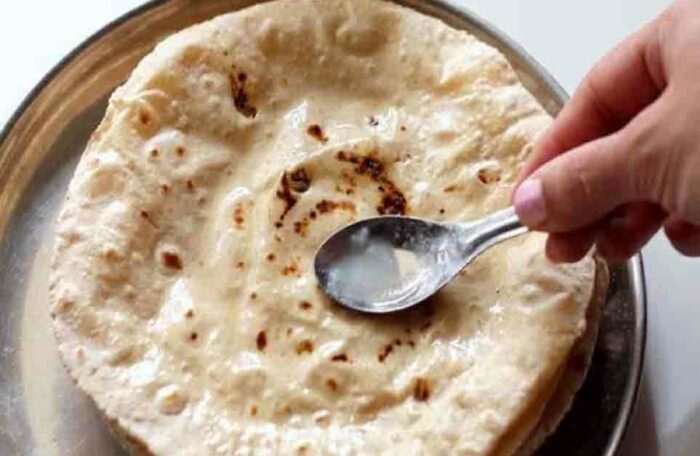 GHEE ROTI