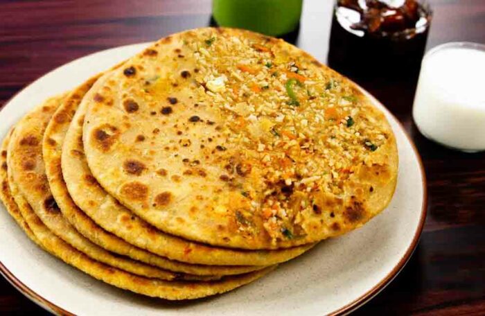 GOBHI PARATHA