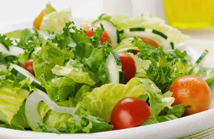 GREEN SALAD