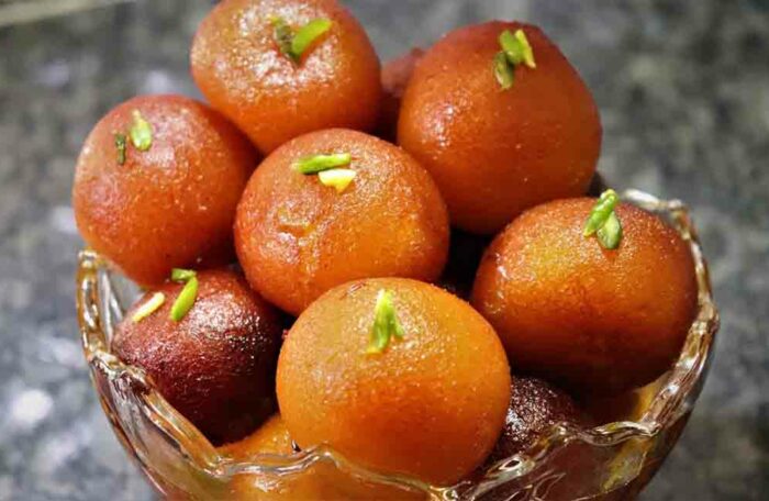 GULAB JAMUN