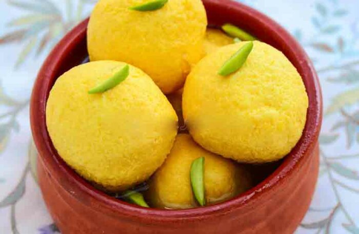 KESHAR BHOG