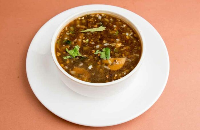 MANCHOW SOUP