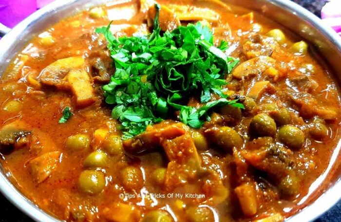 MATAR MUSHROOM