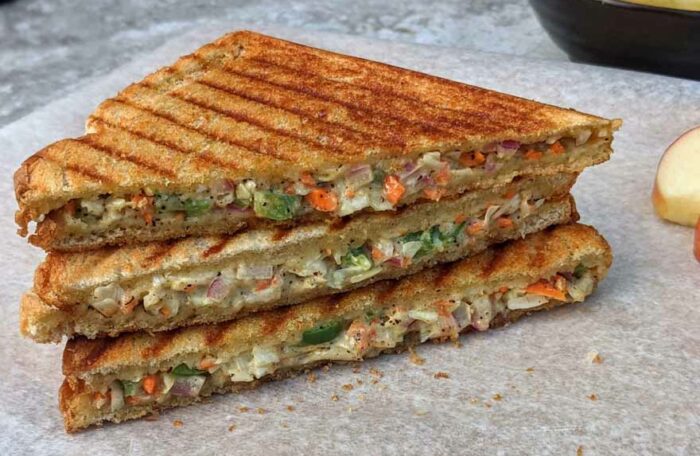 MAYONNAISE SANDWICH