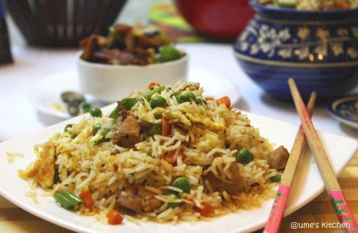 MIX NON VEG FRIED RICE