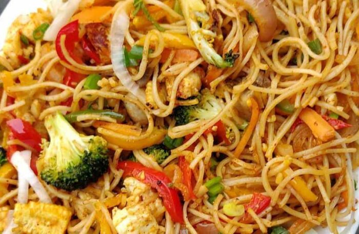 MIX NOODLES (VEG)