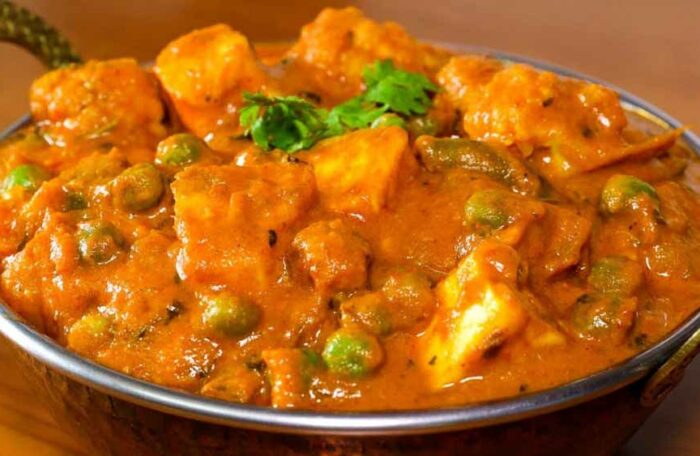 KADHAI PANEER 