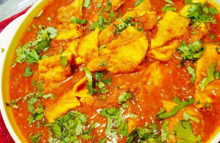 OMELETTE CURRY