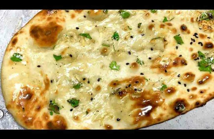 OVEN BUTTER NAAN
