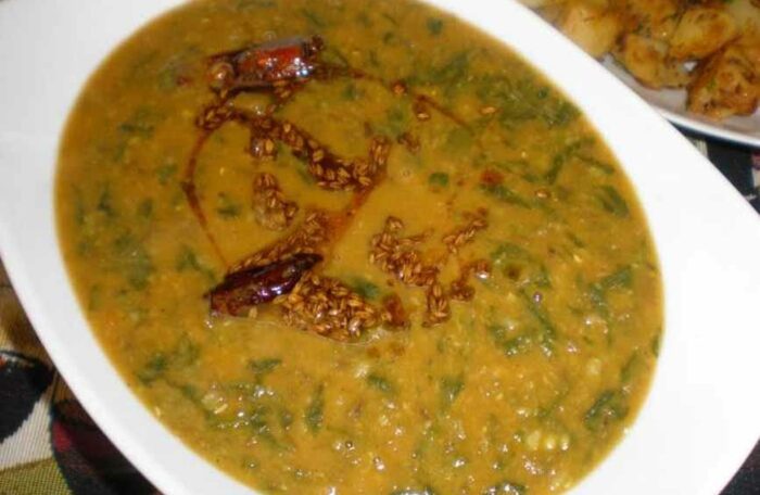 PALAK/LAAL SAAG