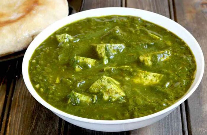 PALAK PANEER
