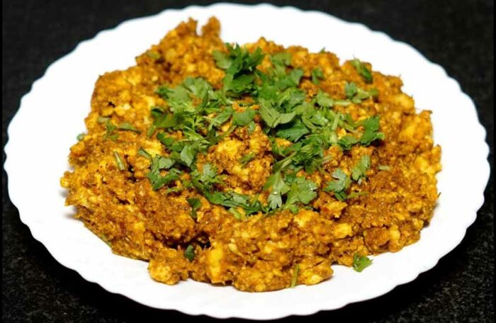 PANEER  KEEMA
