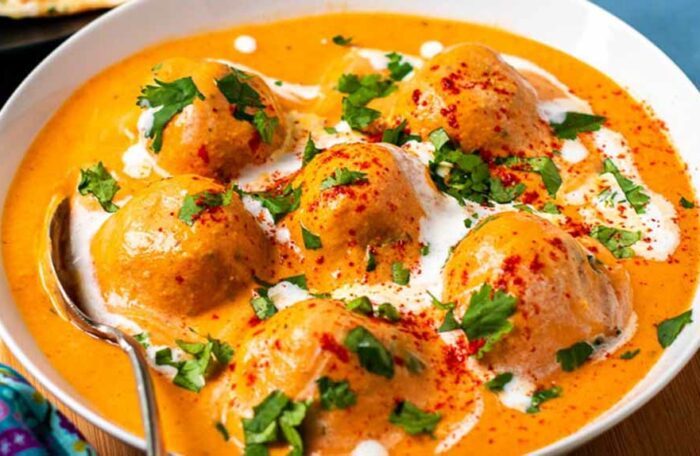 PANEER KOFTA