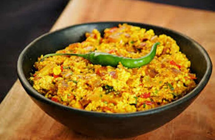 PANEER BHARTA
