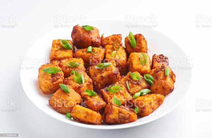 PANEER MANCHURIAN