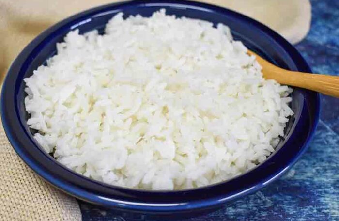 PLAIN RICE 