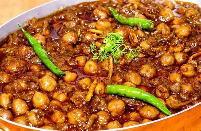 PUNJABI CHOLE