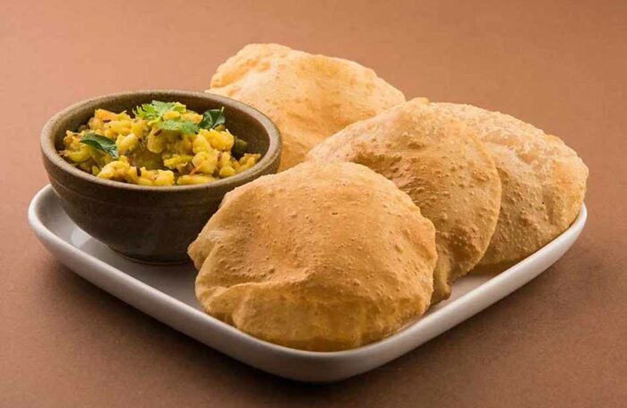 PURI SABZI