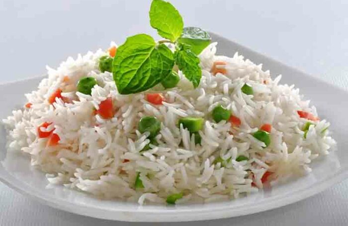 PLAIN RICE (INDIA GATE)