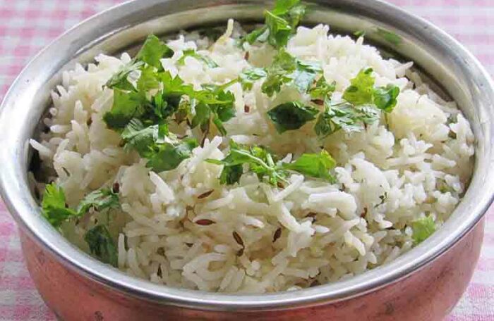 JEERA RICE