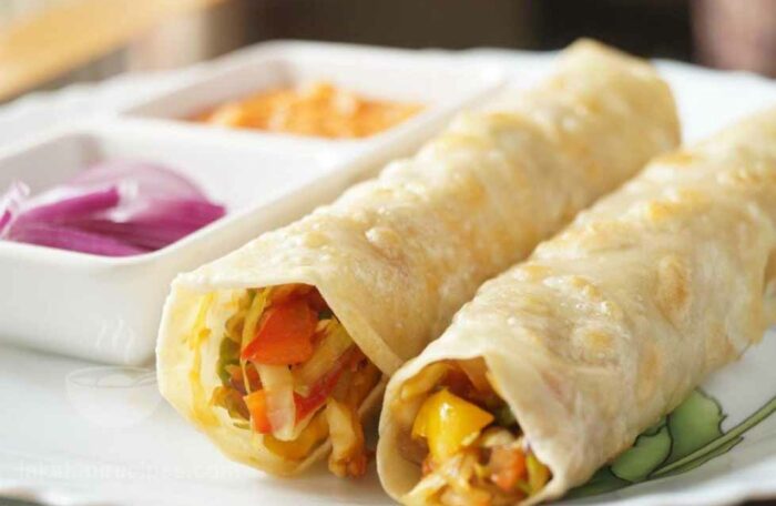 VEG. ROLL