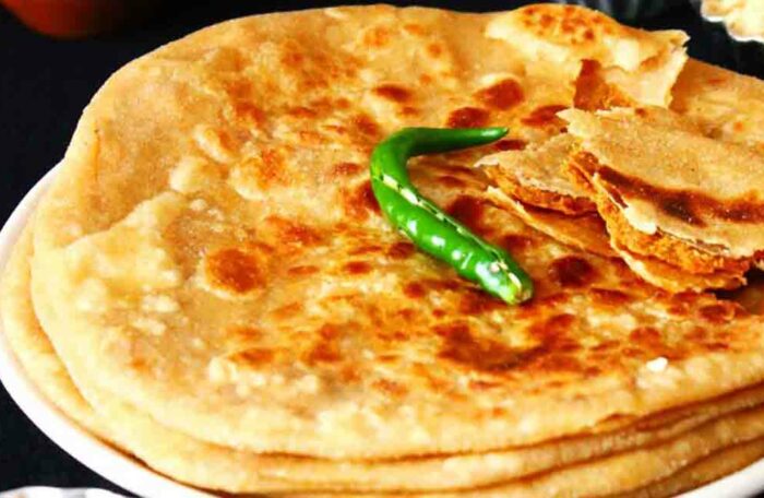 SATTU PARATHA